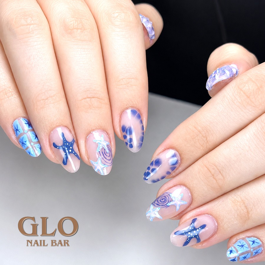 Hot pic nails design _July 9